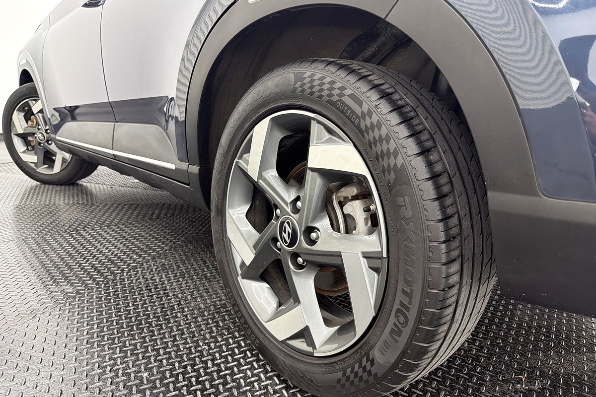 2021 Hyundai Venue Elite QX.V4