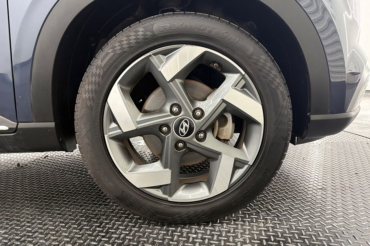 2021 Hyundai Venue Elite QX.V4