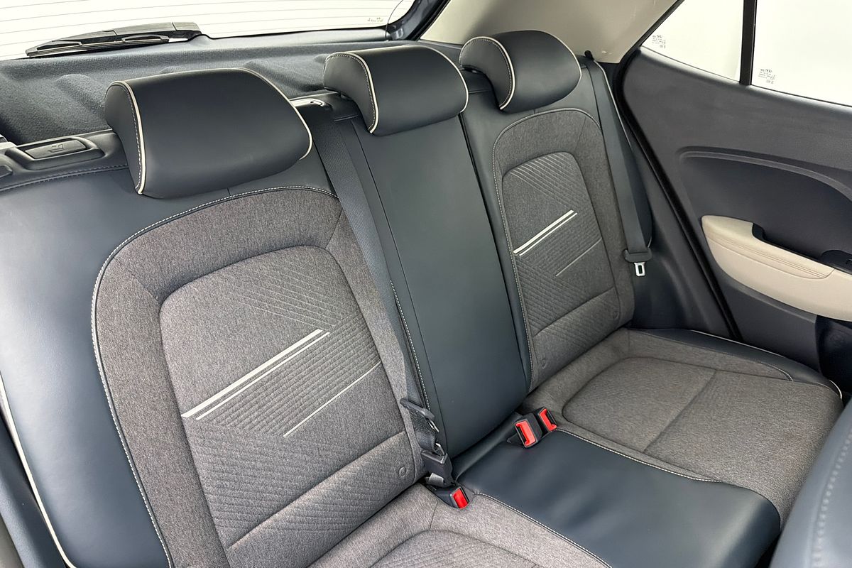 2021 Hyundai Venue Elite QX.V4