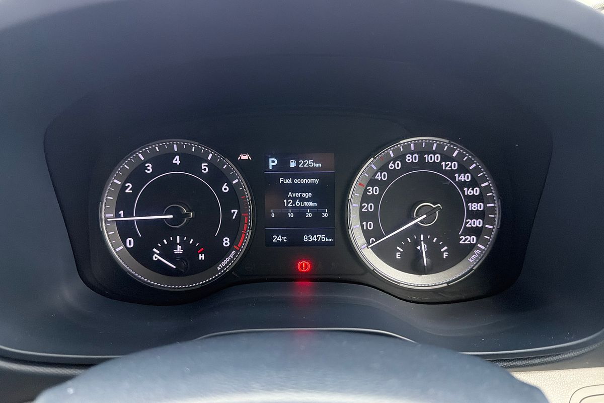 2021 Hyundai Venue Elite QX.V4