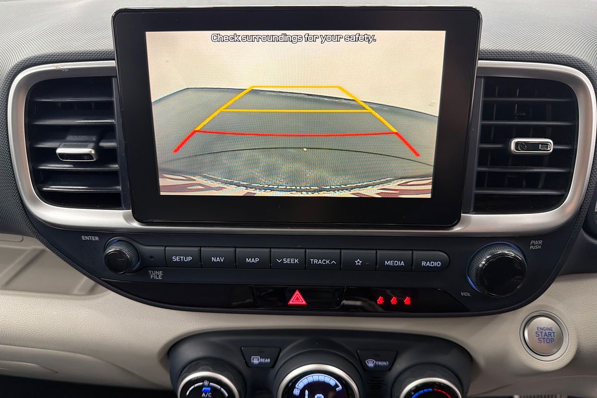 2021 Hyundai Venue Elite QX.V4