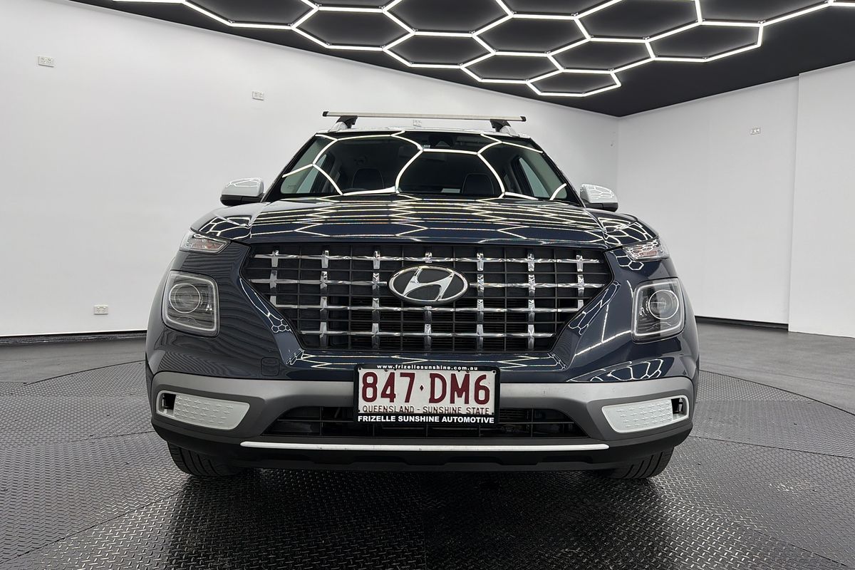 2021 Hyundai Venue Elite QX.V4