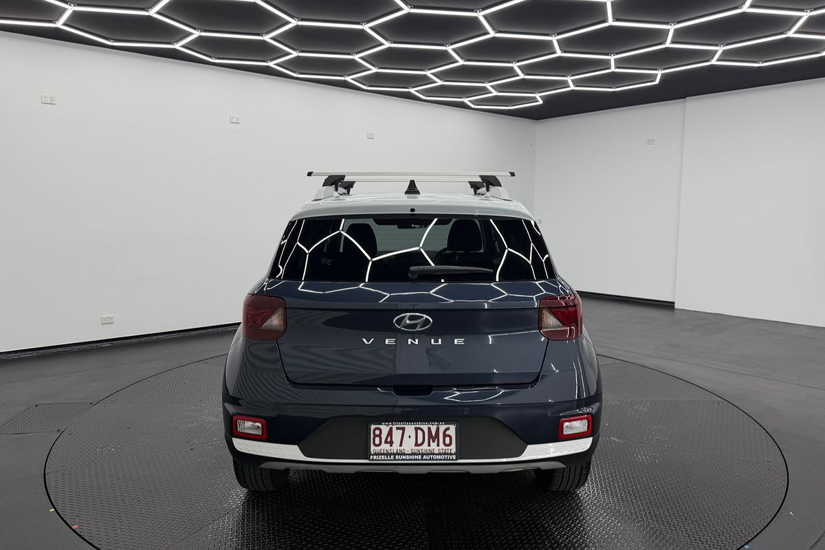 2021 Hyundai Venue Elite QX.V4