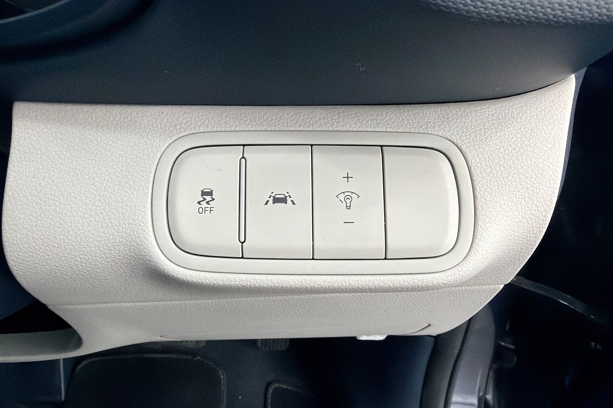 2021 Hyundai Venue Elite QX.V4