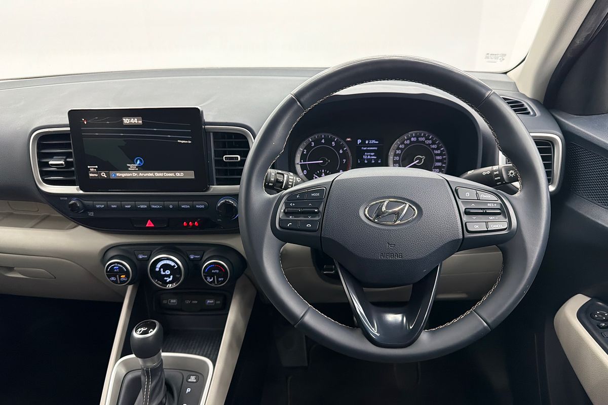 2021 Hyundai Venue Elite QX.V4