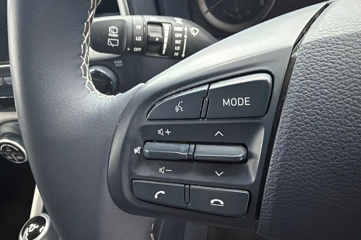 2021 Hyundai Venue Elite QX.V4