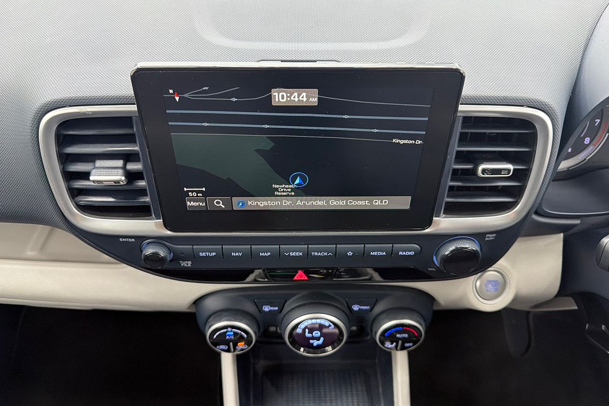 2021 Hyundai Venue Elite QX.V4