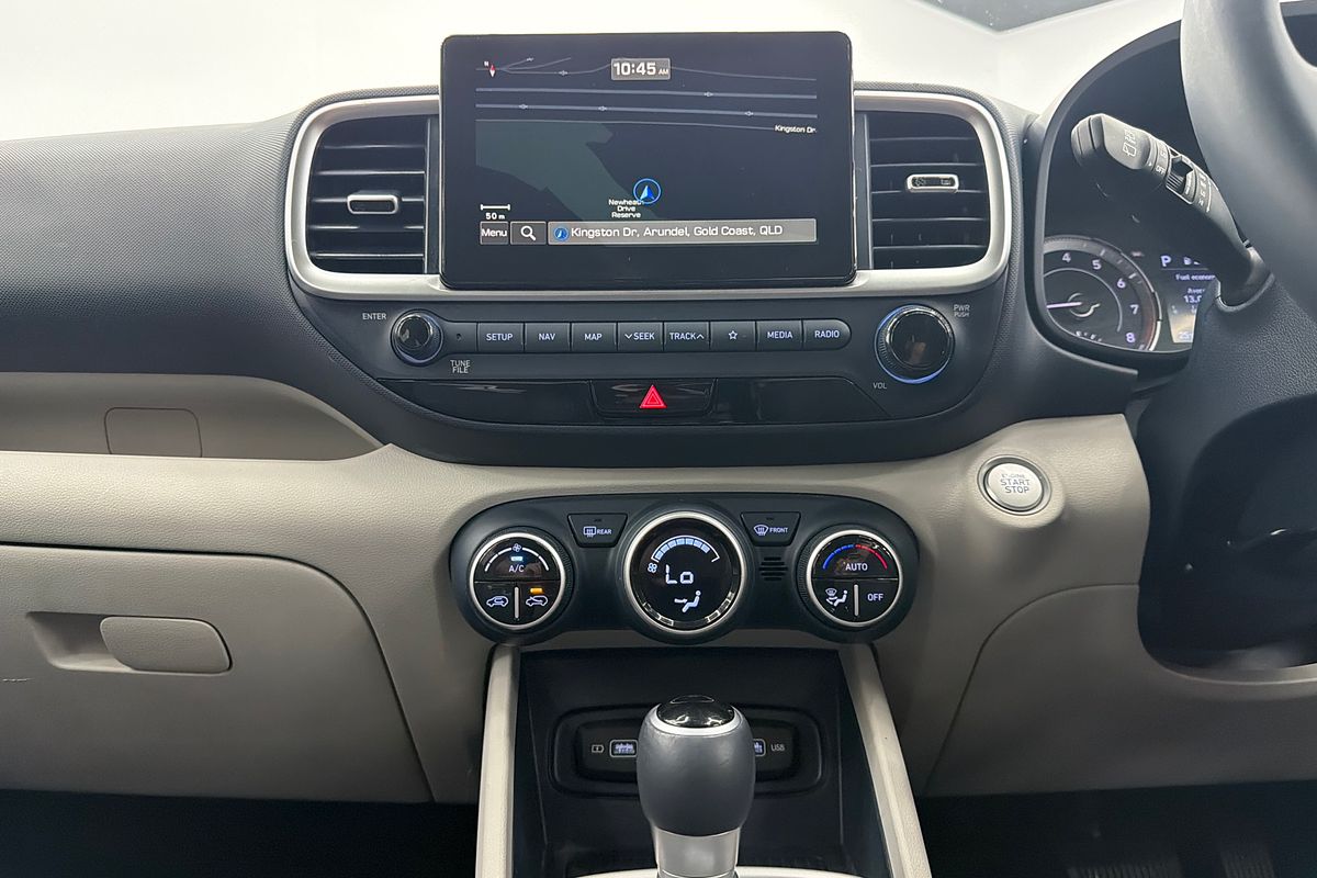 2021 Hyundai Venue Elite QX.V4