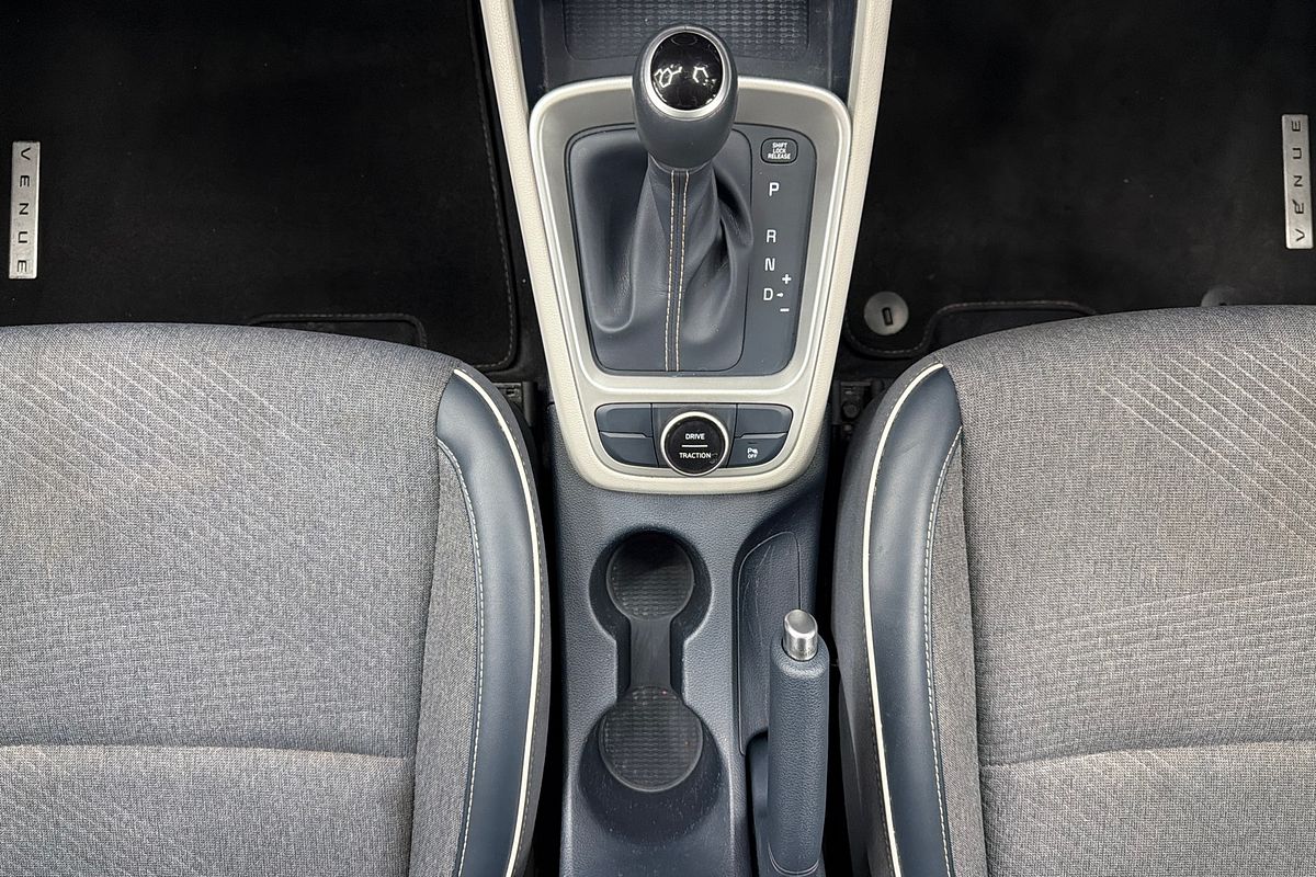 2021 Hyundai Venue Elite QX.V4