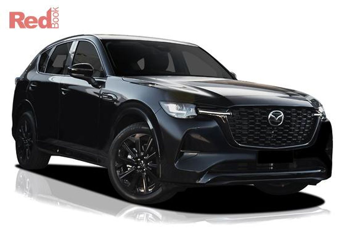 2026 Mazda CX-60 D50e GT KH Series