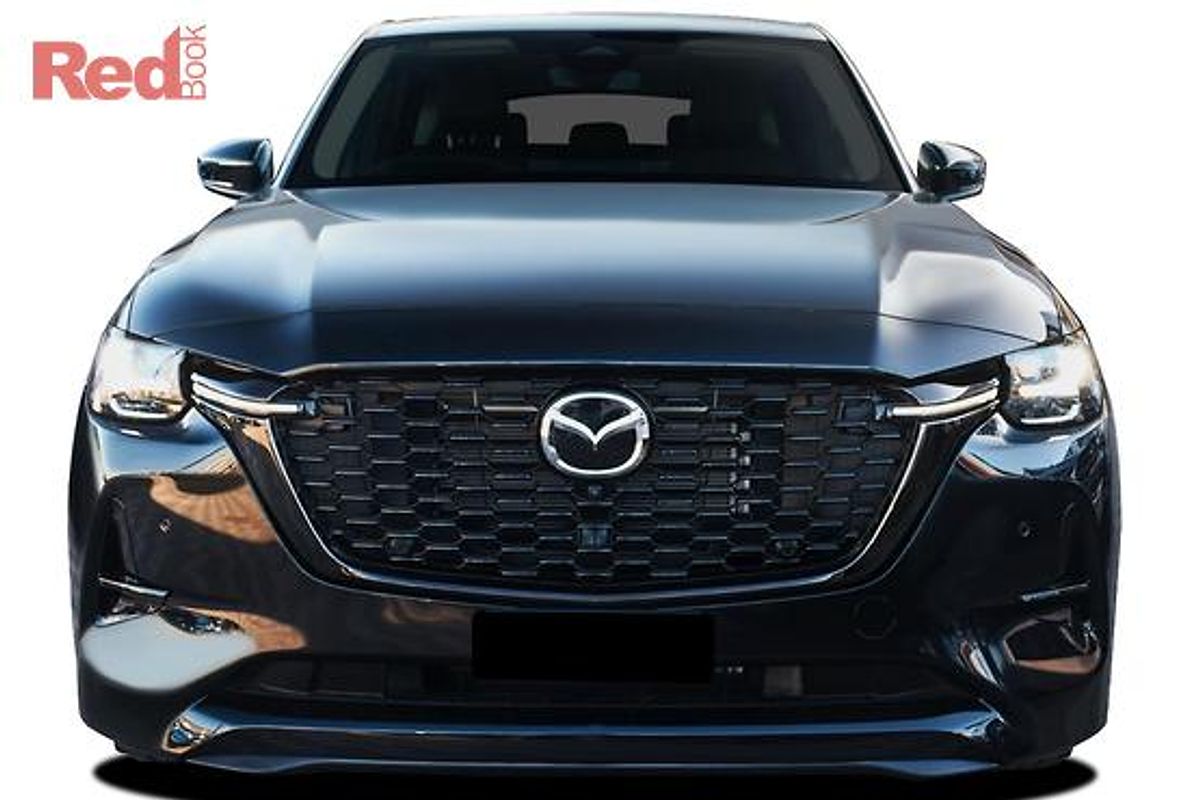 2026 Mazda CX-60 D50e GT KH Series