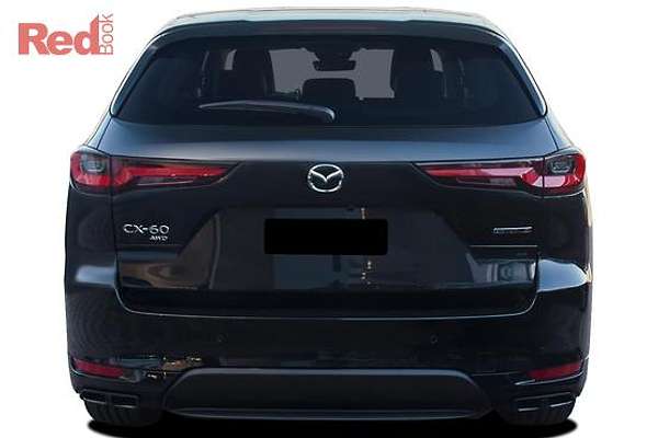2026 Mazda CX-60 D50e GT KH Series thumb-2