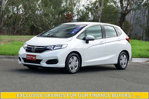 2017 Honda Jazz VTi GF