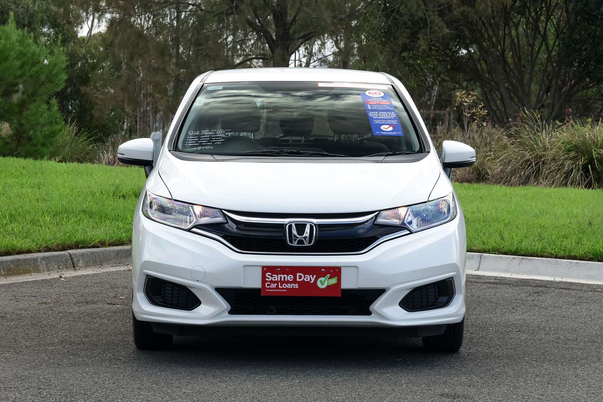 2017 Honda Jazz VTi GF