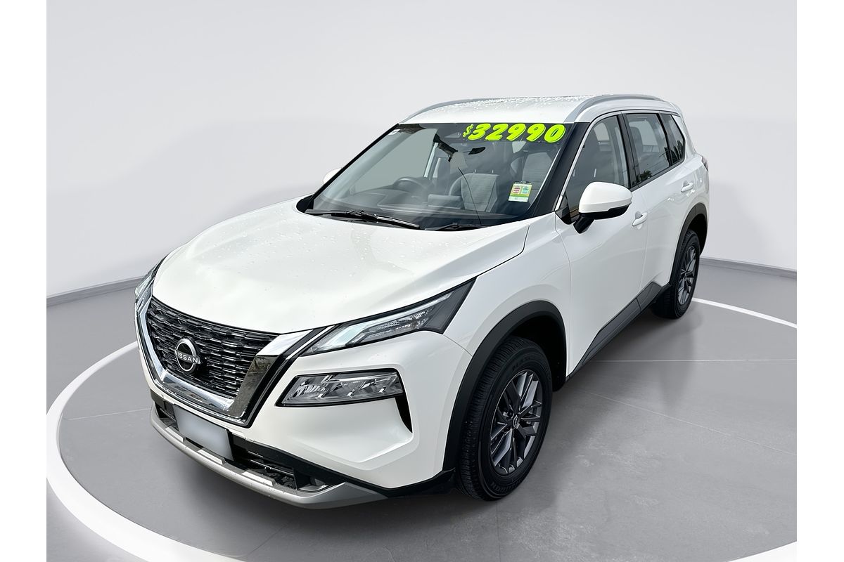 2025 Nissan X-TRAIL ST T33