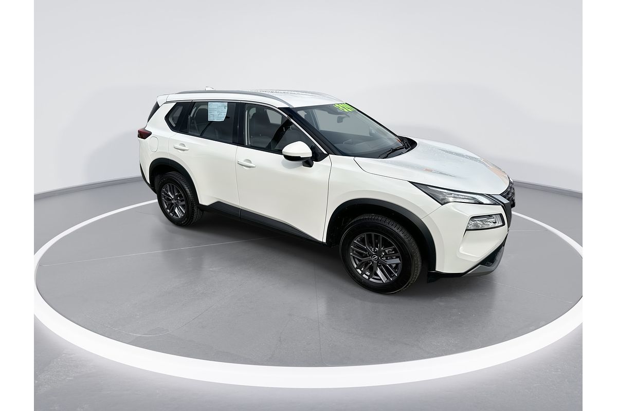 2025 Nissan X-TRAIL ST T33