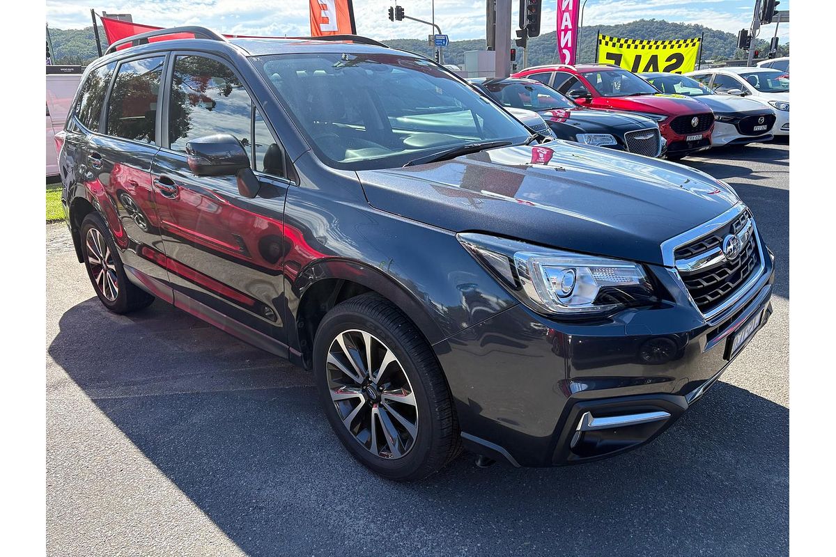2016 Subaru Forester 2.5i-S S4