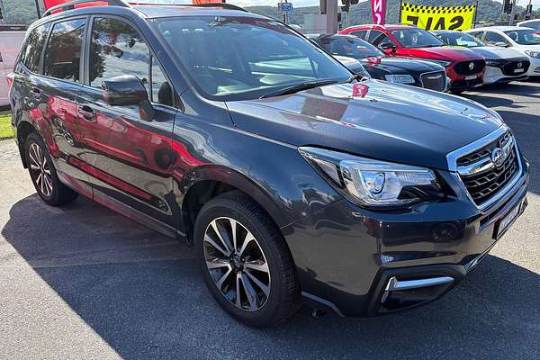 2016 Subaru Forester 2.5i-S S4