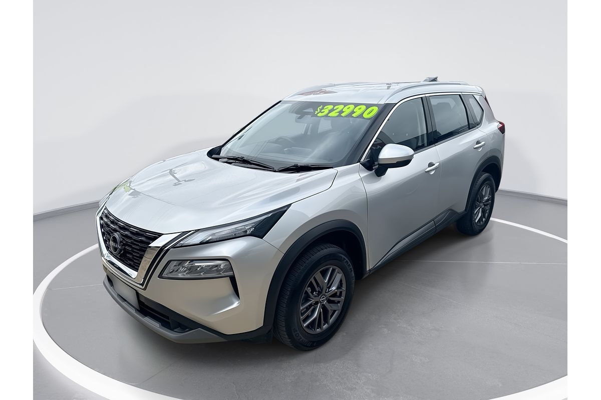2025 Nissan X-TRAIL ST T33