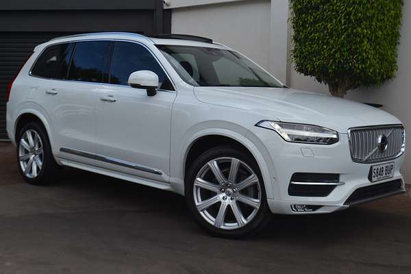 2018 Volvo XC90 T6 Inscription