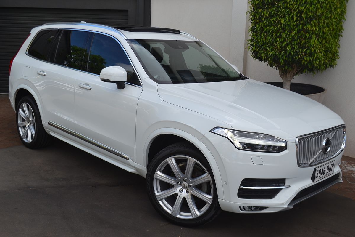 2018 Volvo XC90 T6 Inscription