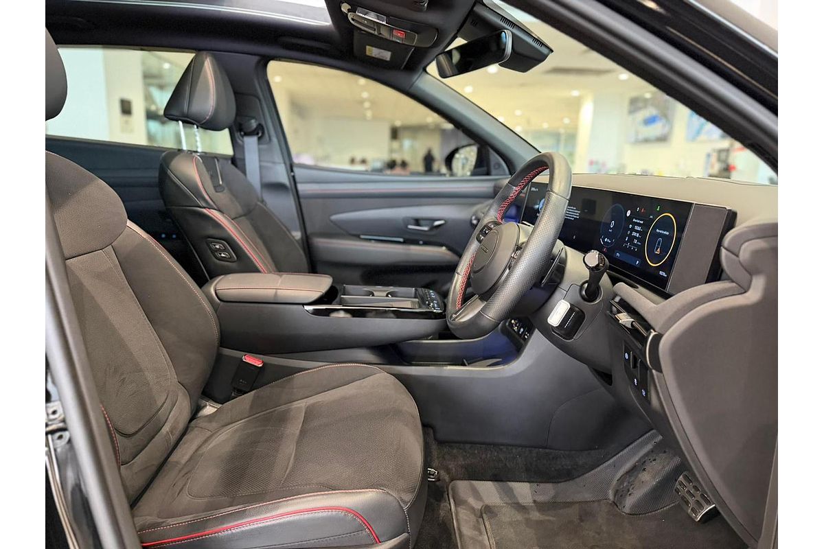 2024 Hyundai Tucson Premium N Line NX4.V3