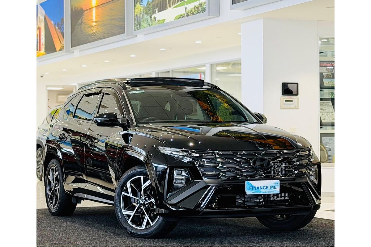 2024 Hyundai Tucson Premium N Line NX4.V3
