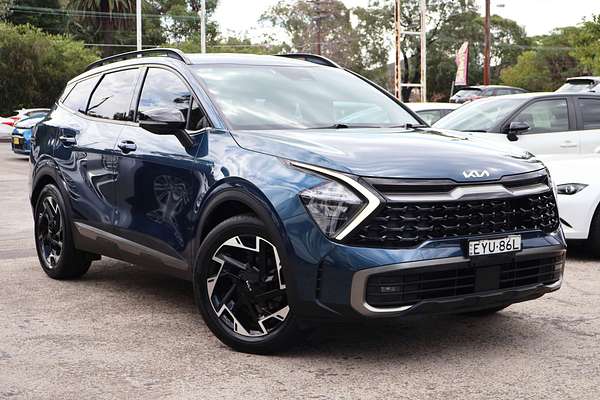 2022 Kia Sportage SX+ NQ5