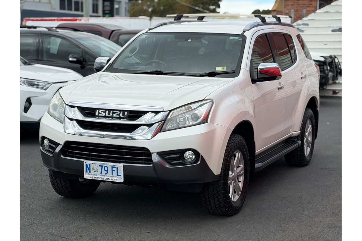 2015 Isuzu MU-X LS-T
