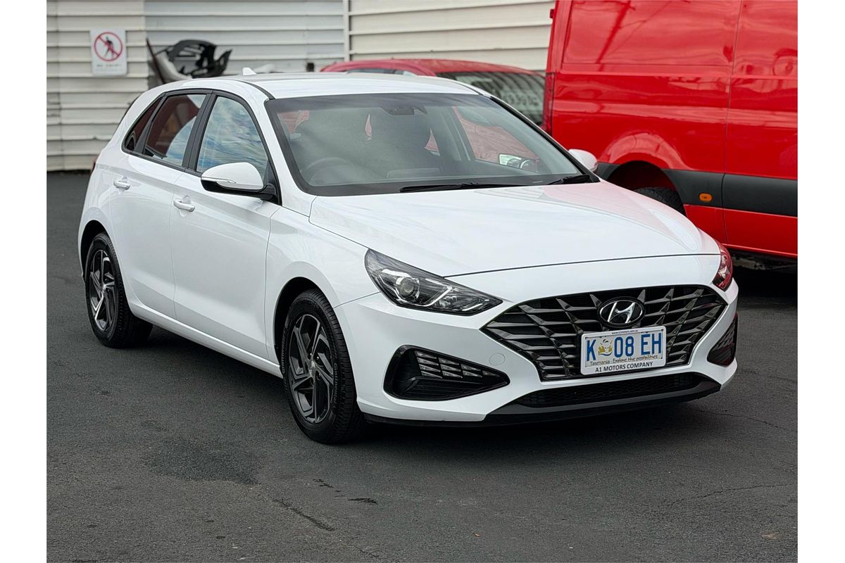 2022 Hyundai i30 PD.V4