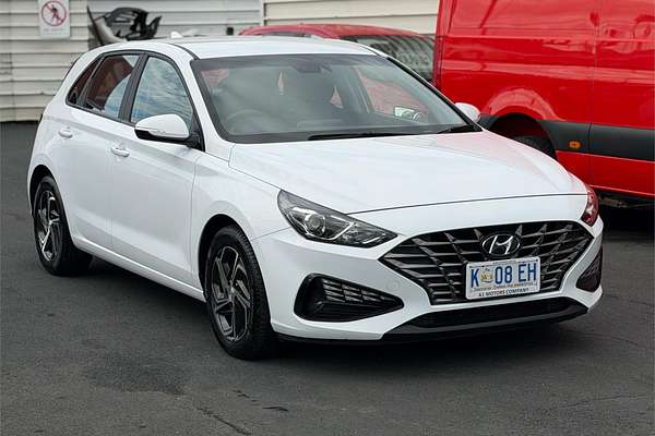 2022 Hyundai i30 PD.V4