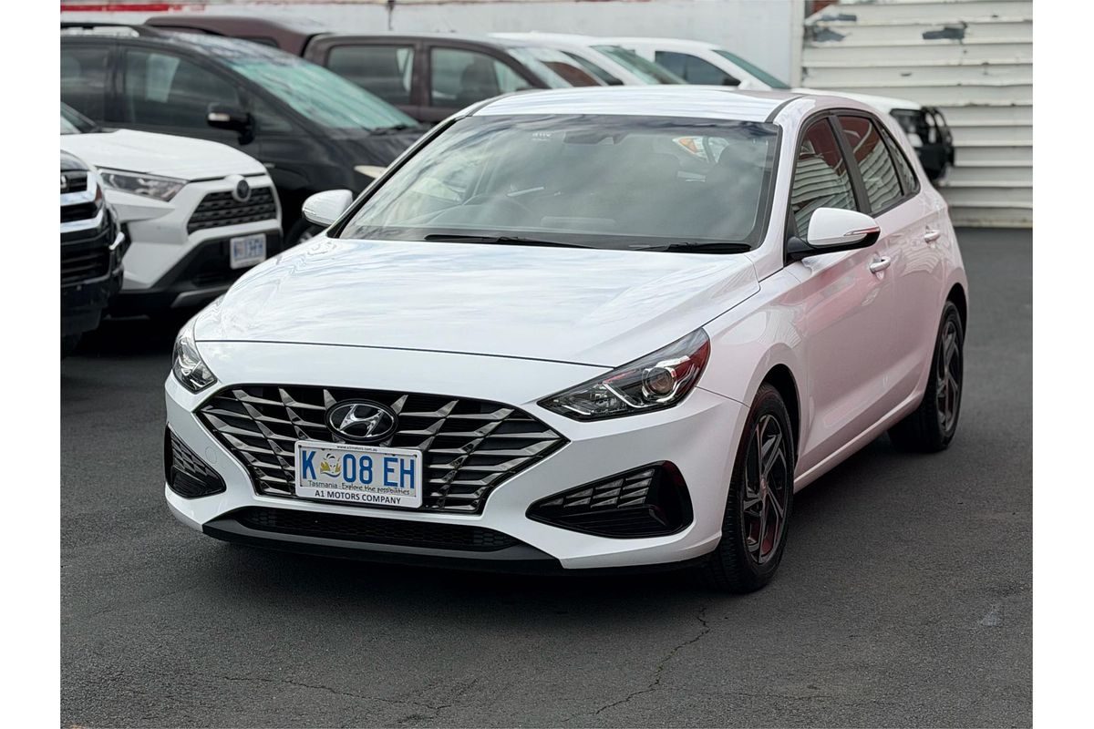 2022 Hyundai i30 PD.V4
