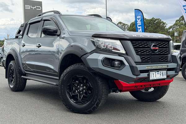 2023 Nissan Navara PRO-4X Warrior D23 4X4