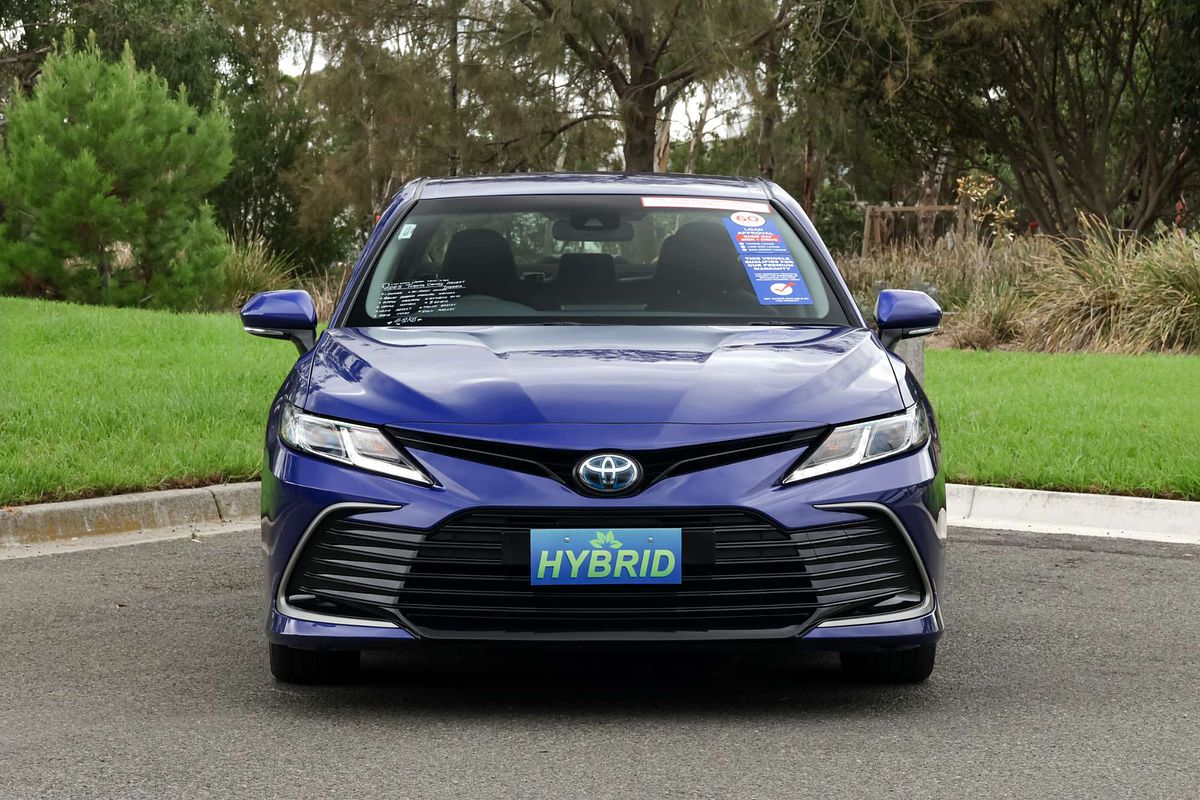 2023 Toyota Camry Ascent AXVH70R