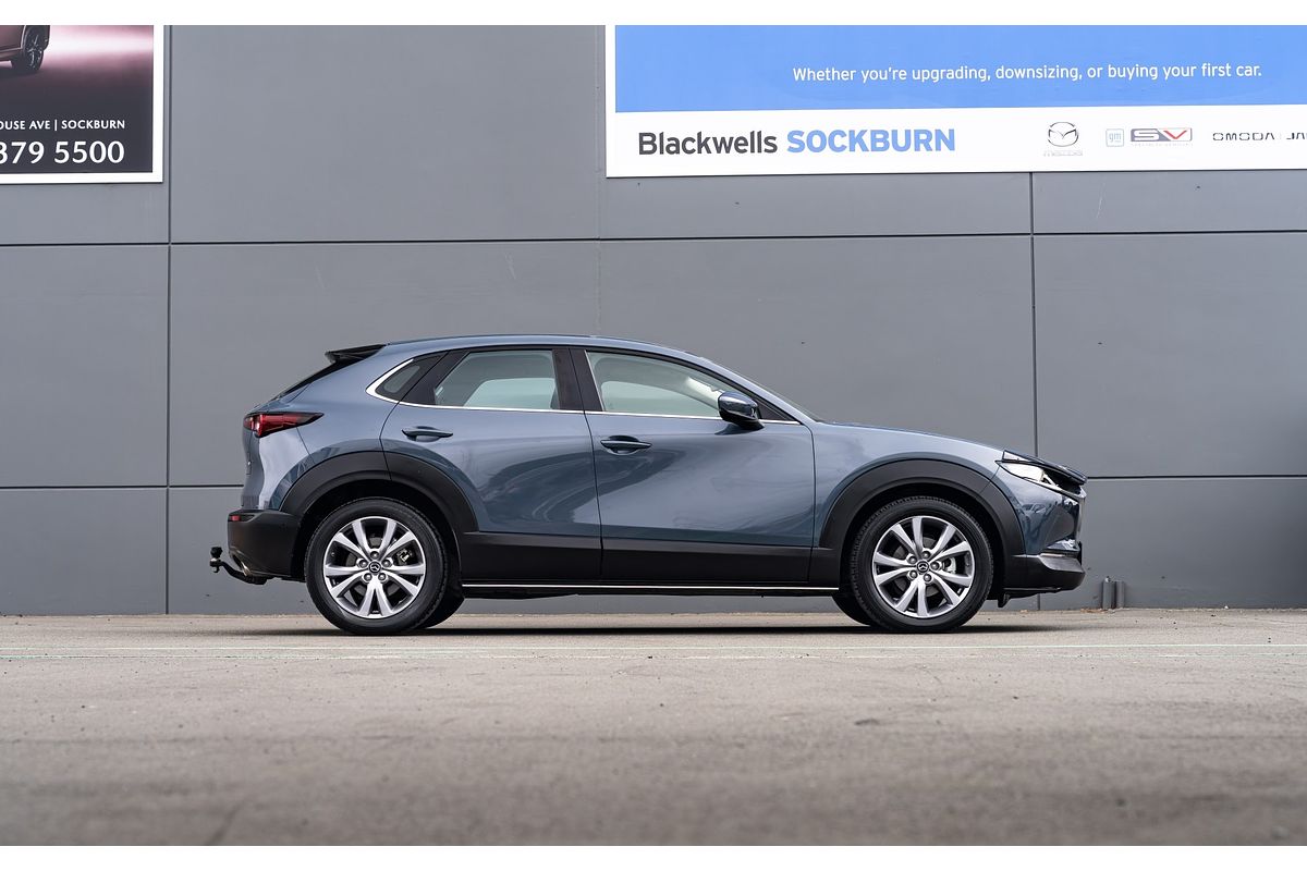 2021 Mazda CX-30 Gtx Ptr 2.5P/4Wd/6At