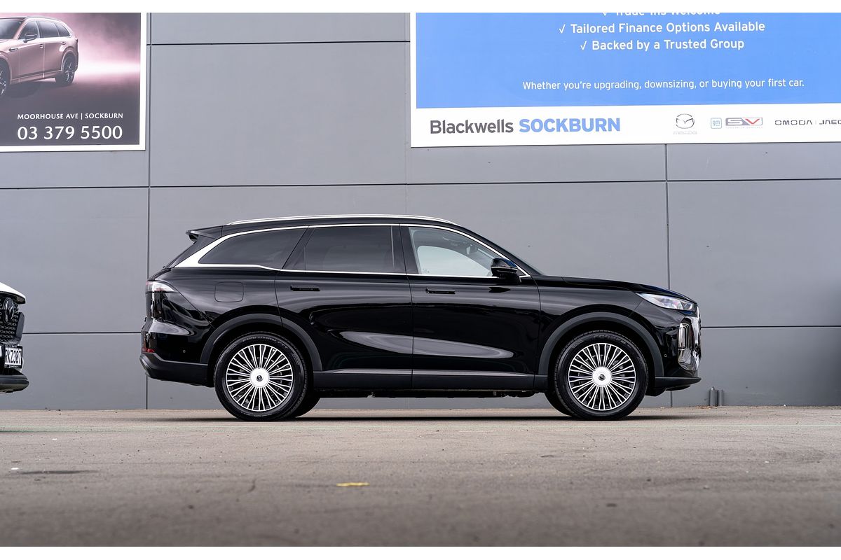 2025 Chery Tiggo 9 Ult Phev/Awd/7Hd Csh