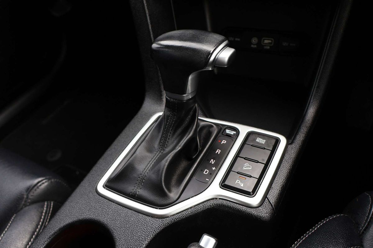 2018 Kia Sportage SLi QL