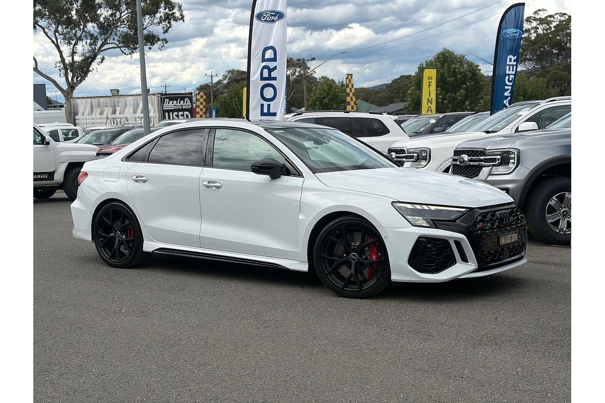 2022 Audi RS3 GY