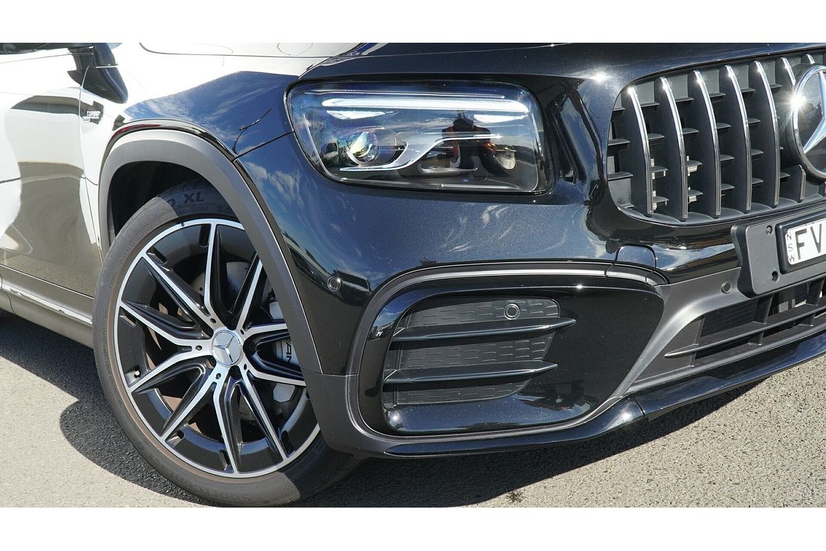 2025 Mercedes-Benz GLB-Class GLB35 AMG X247