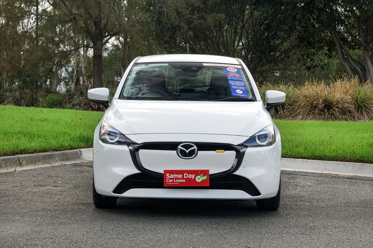 2023 Mazda 2 G15 Pure DJ Series