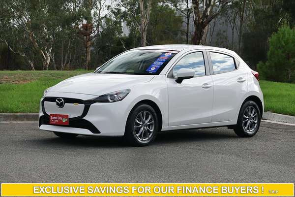 2023 Mazda 2 G15 Pure DJ Series