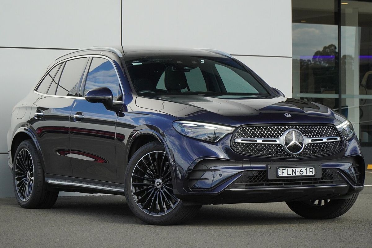 2024 Mercedes-Benz GLC-Class GLC300 X254