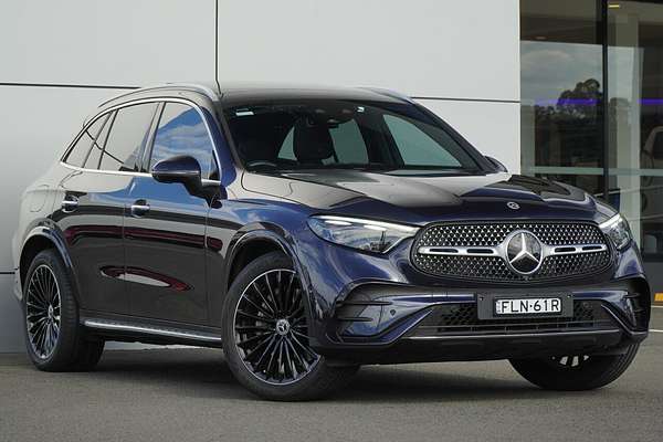 2024 Mercedes-Benz GLC-Class GLC300 X254