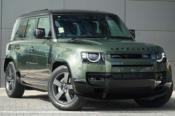 2025 Land Rover Defender 110 D350 X-Dynamic SE L663