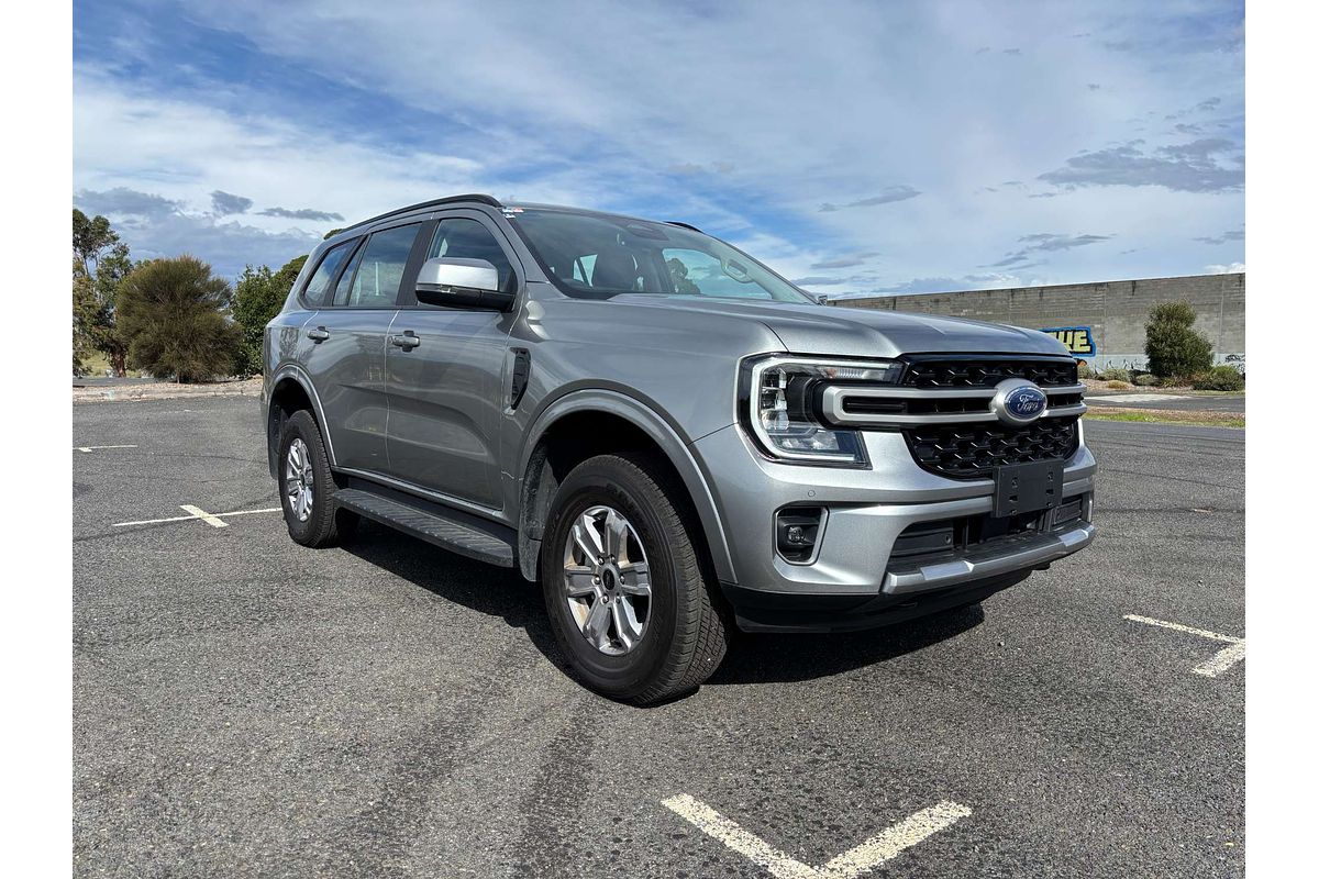 2025 Ford Everest Ambiente 2.0L