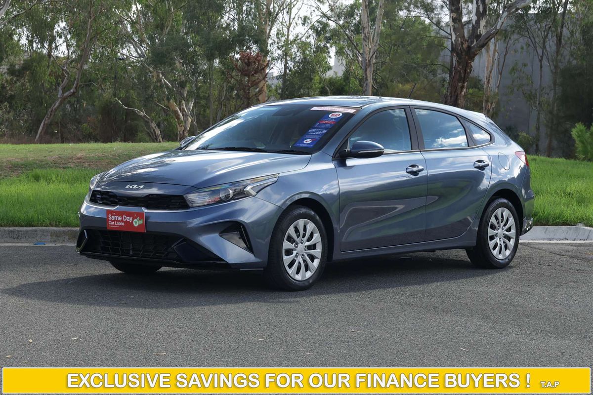 2023 Kia Cerato S BD