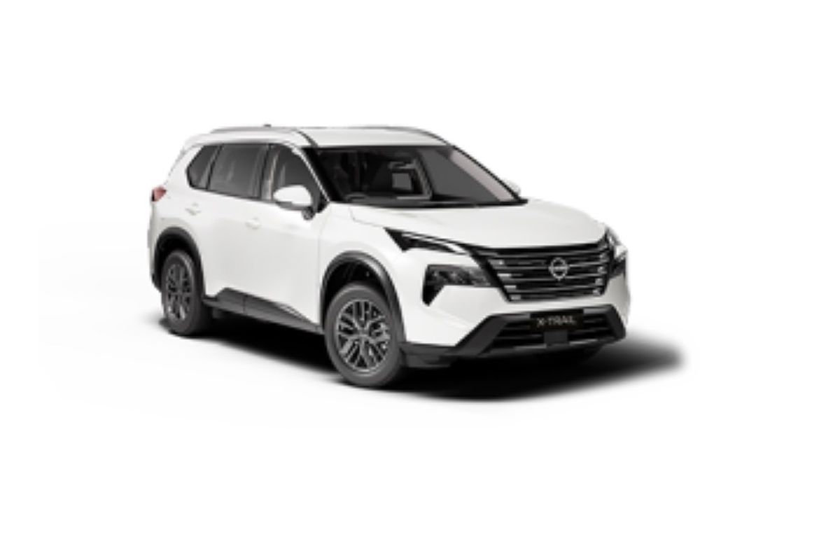 2026 Nissan X-TRAIL ST T33