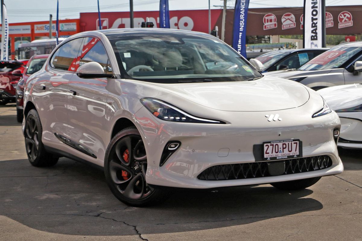 2025 MG IM6 Performance S12L