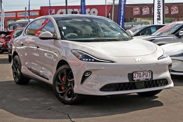 2025 MG IM6 Performance S12L