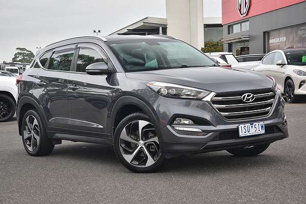 2016 Hyundai Tucson Elite TLe